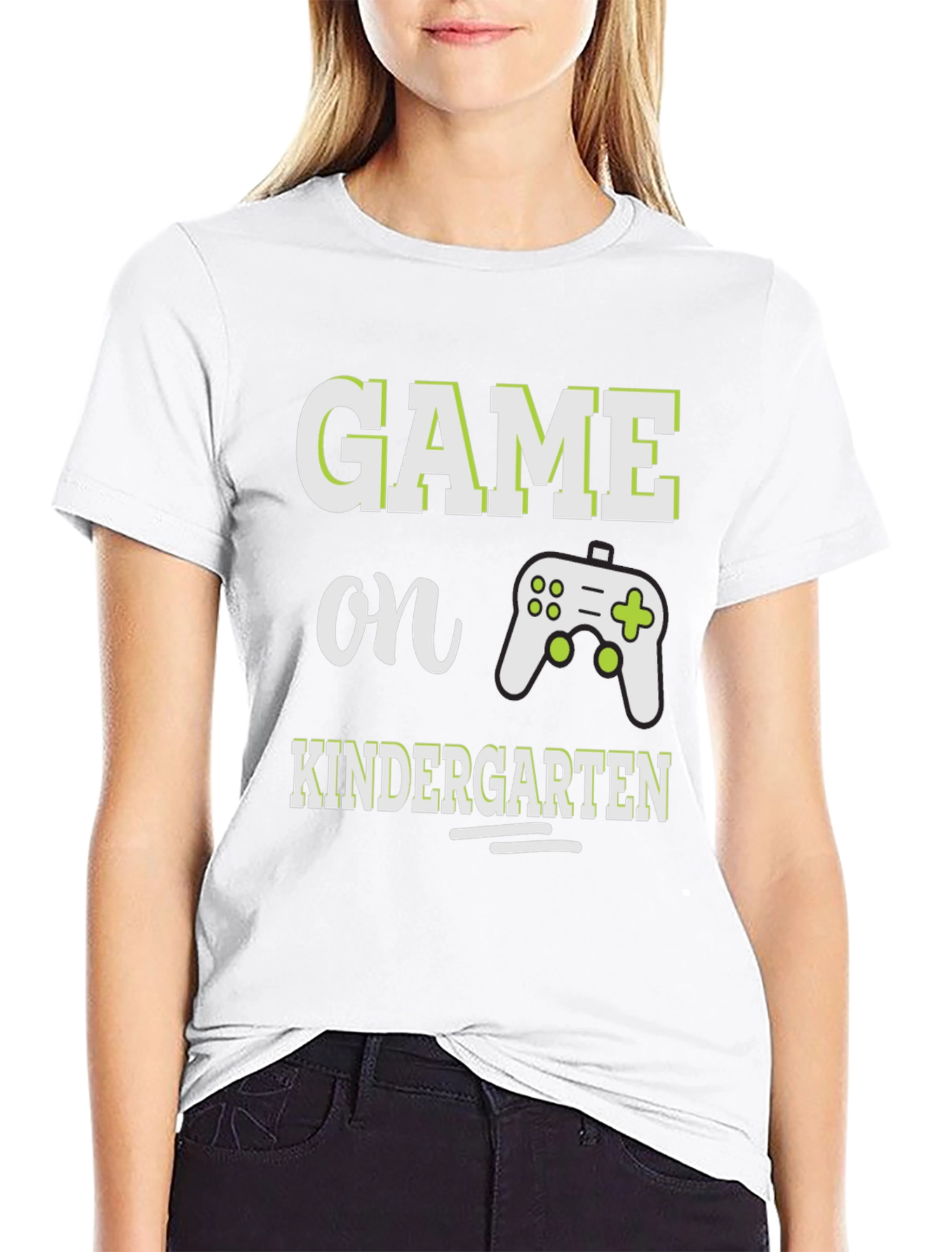 Game On Kindergarten T-Shirt