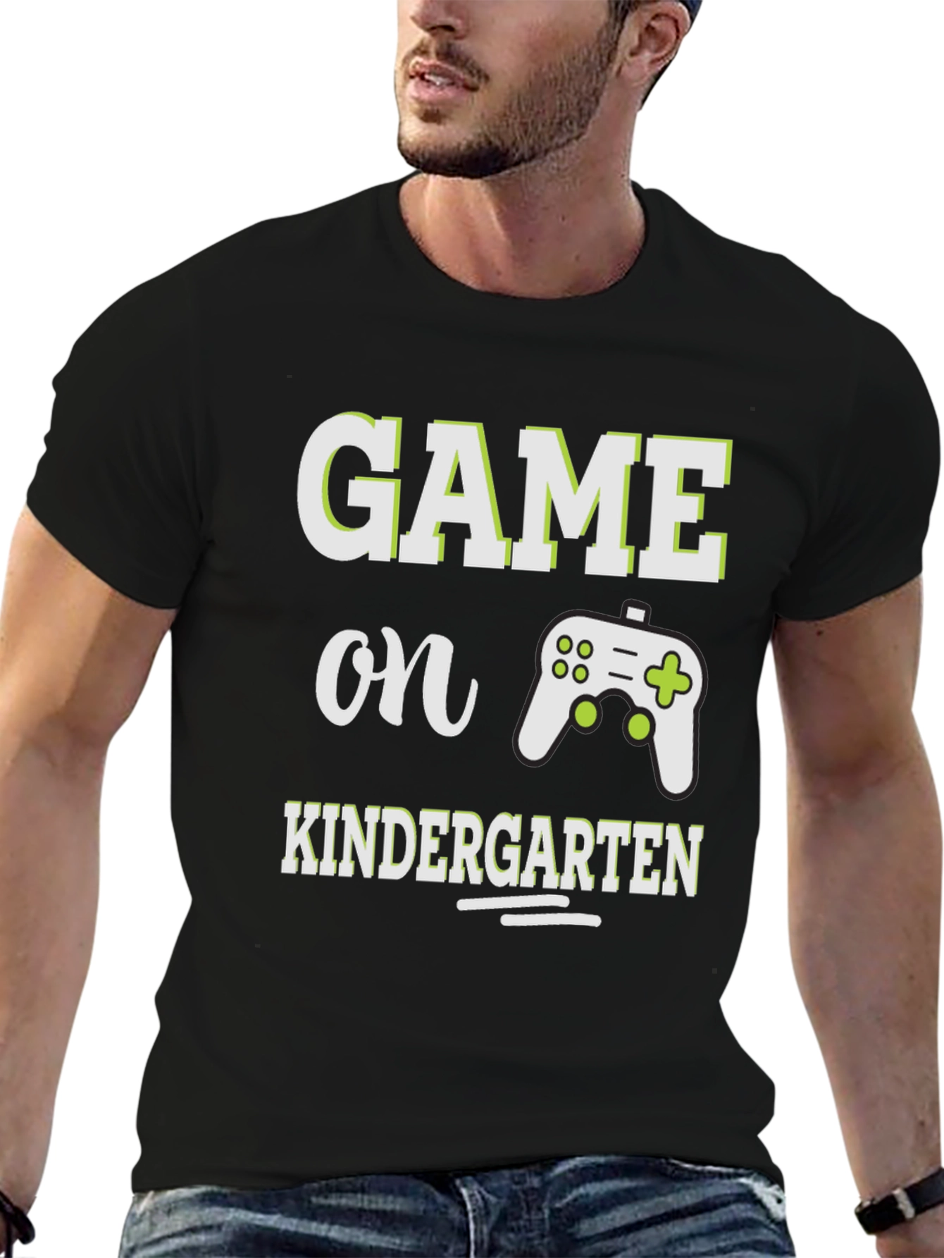 Game On Kindergarten T-Shirt