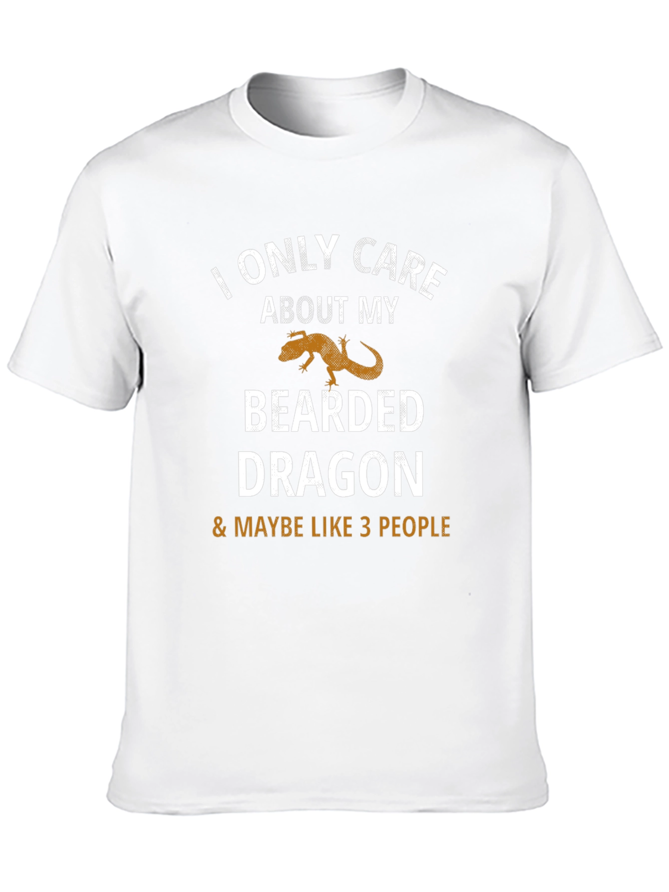 Bearded Dragon T-Shirt