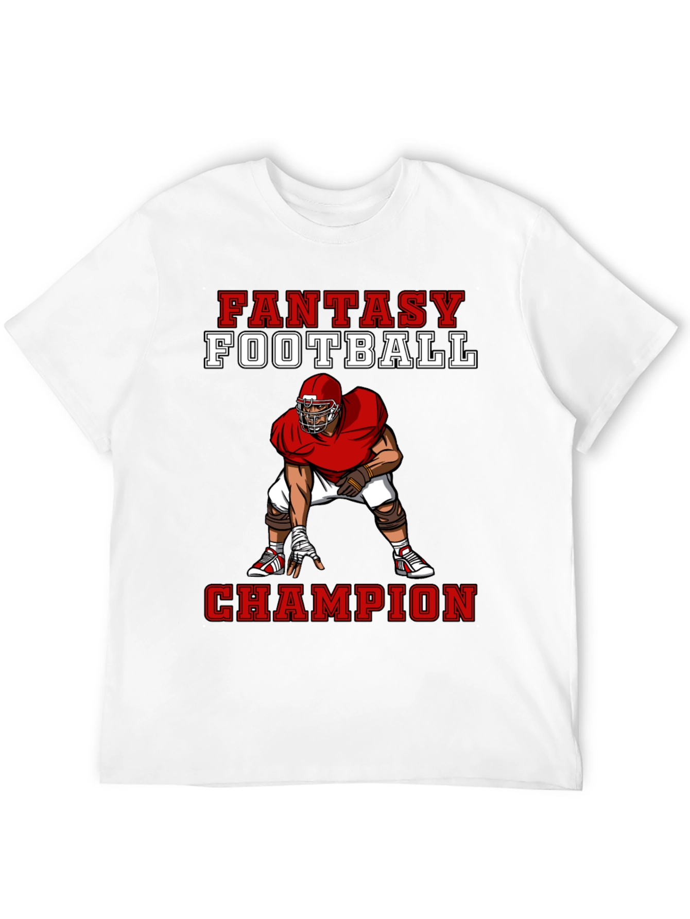 Fantasy Football Champion T-Shirt