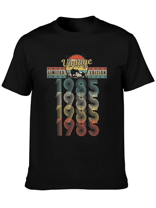 Vintage Limited Edition 1985 T-Shirt