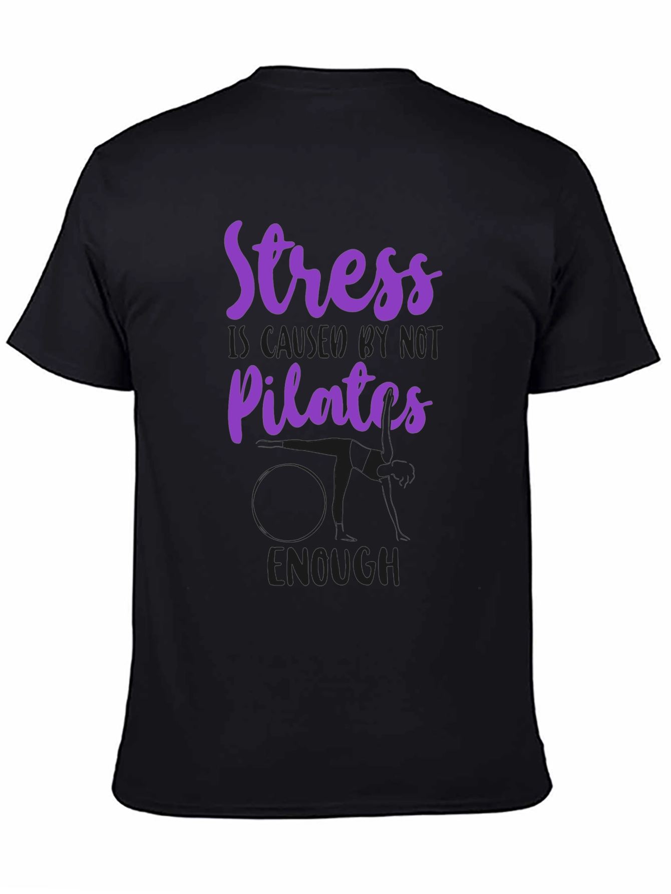 Pilates Stress Relief T-Shirt