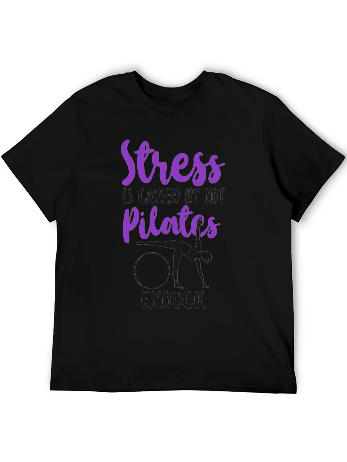 Pilates Stress Relief T-Shirt