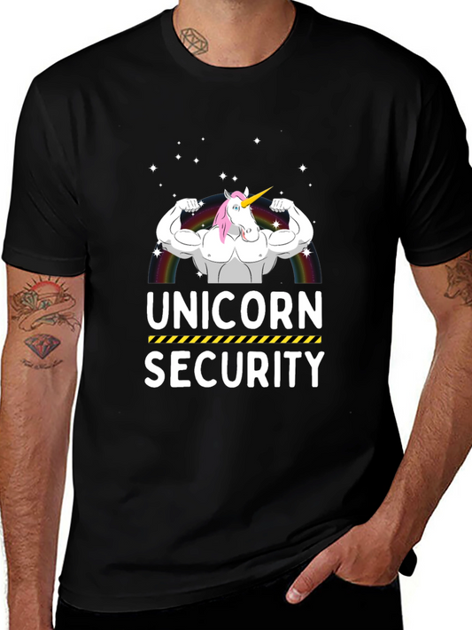 Unicorn Security T-Shirt
