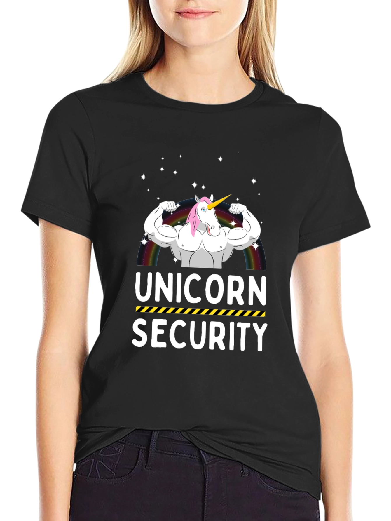 Unicorn Security T-Shirt
