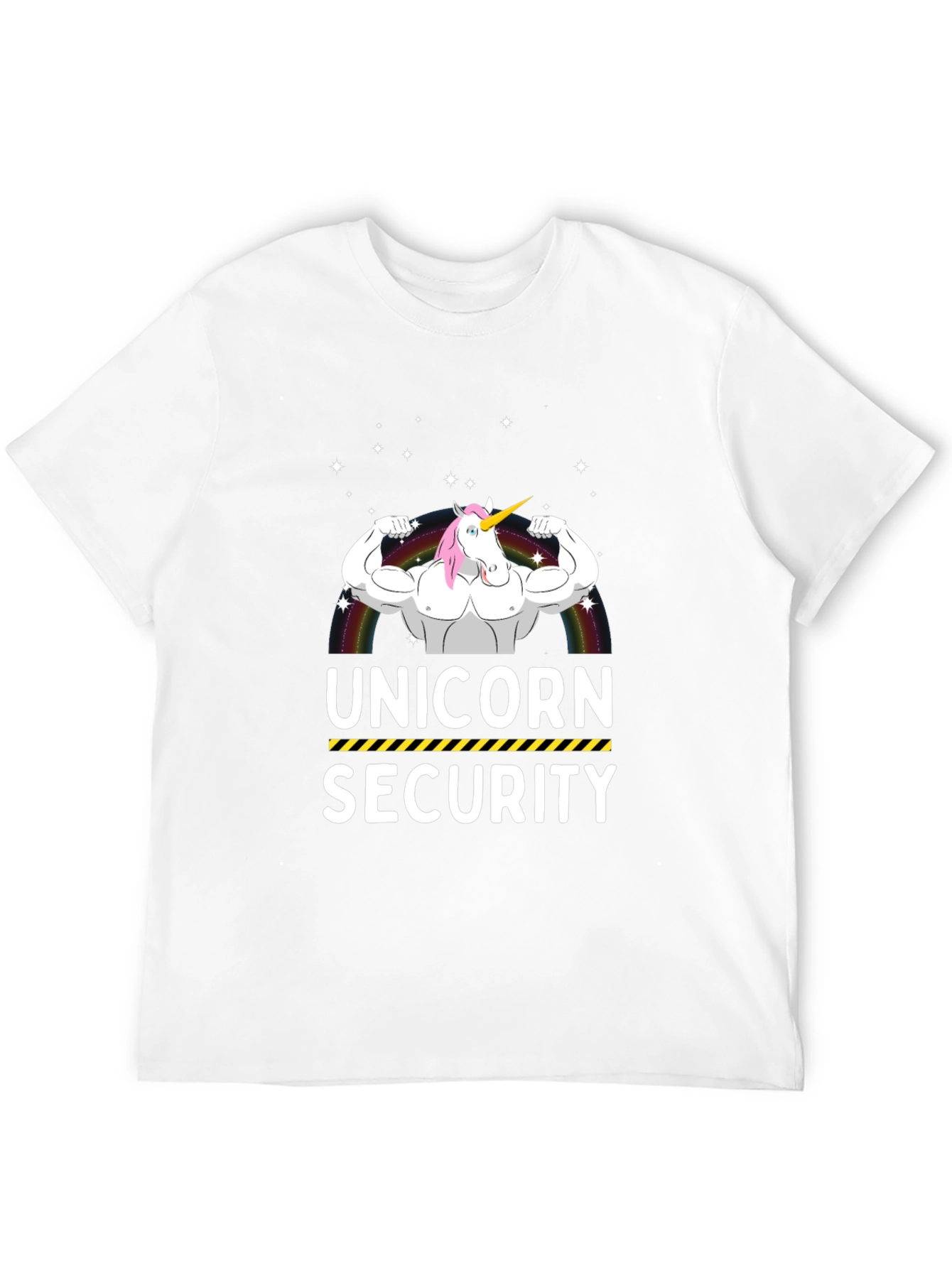 Unicorn Security T-Shirt