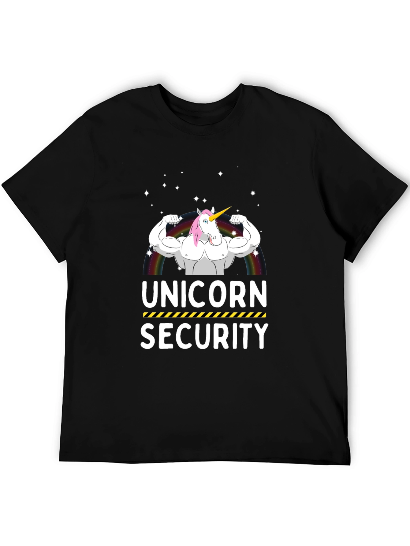 Unicorn Security T-Shirt