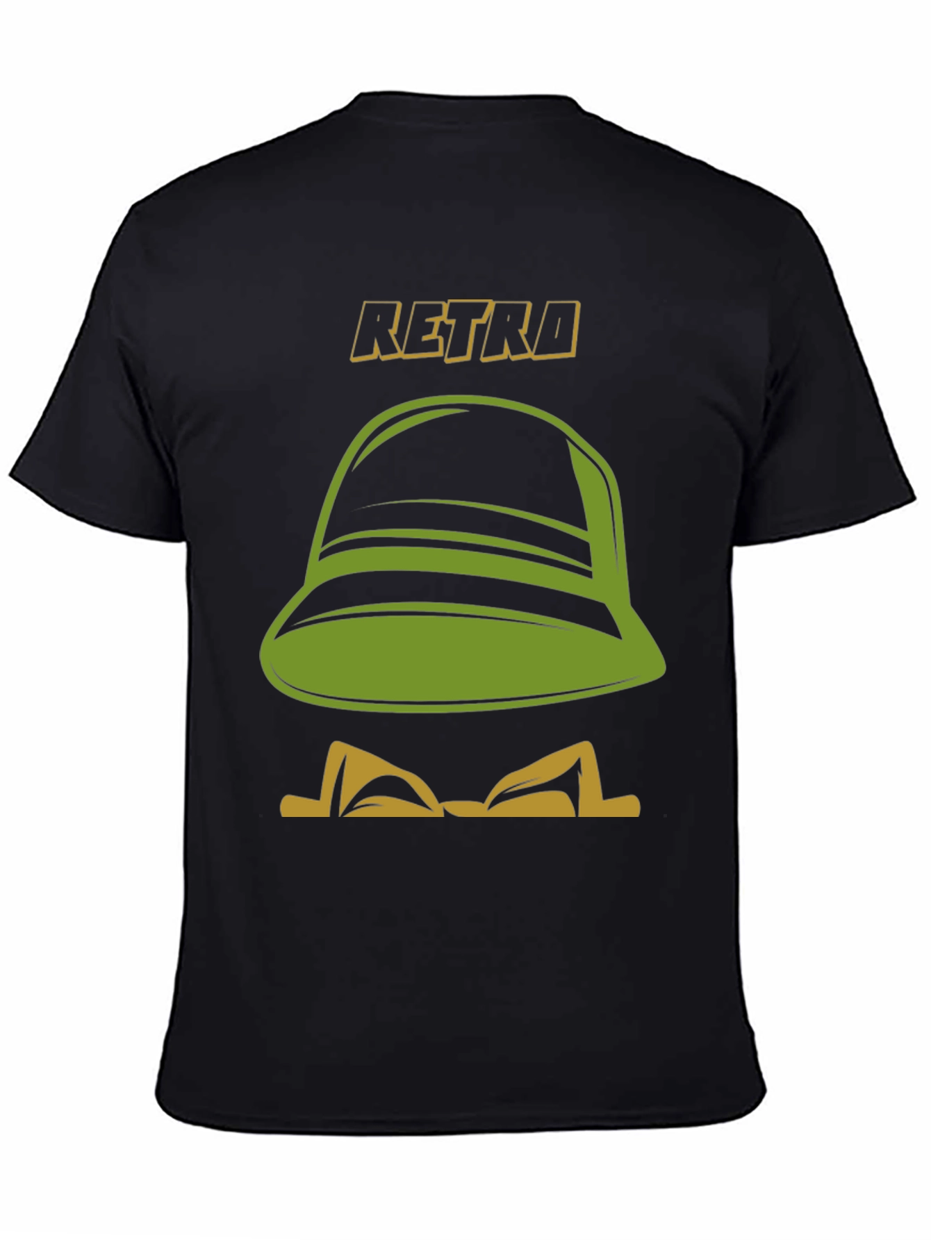 Retro Ninja Turtle Inspired T-Shirt