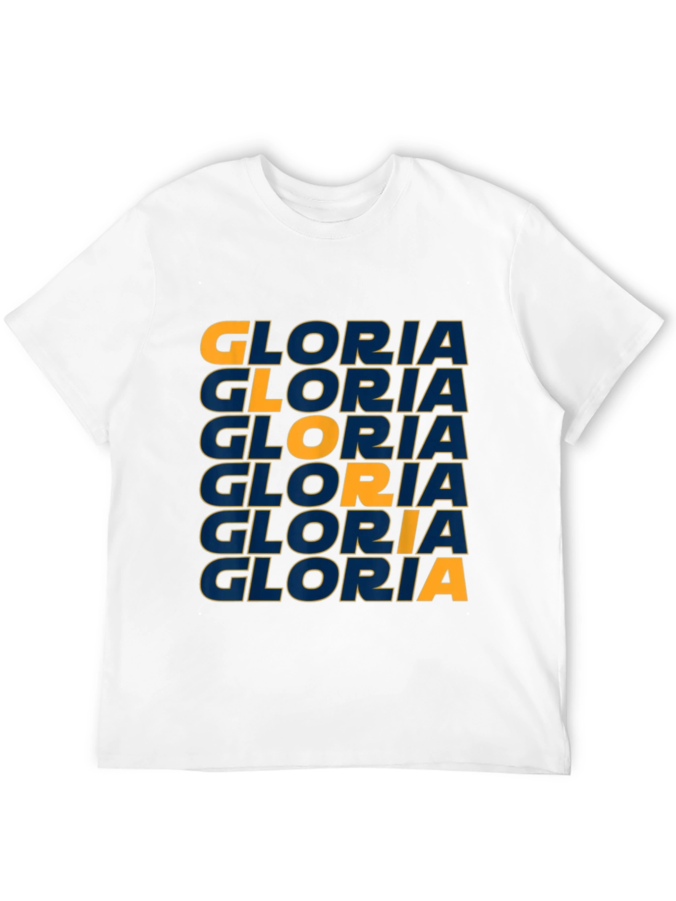 Gloria T-Shirt - Trendy Graphic Tee