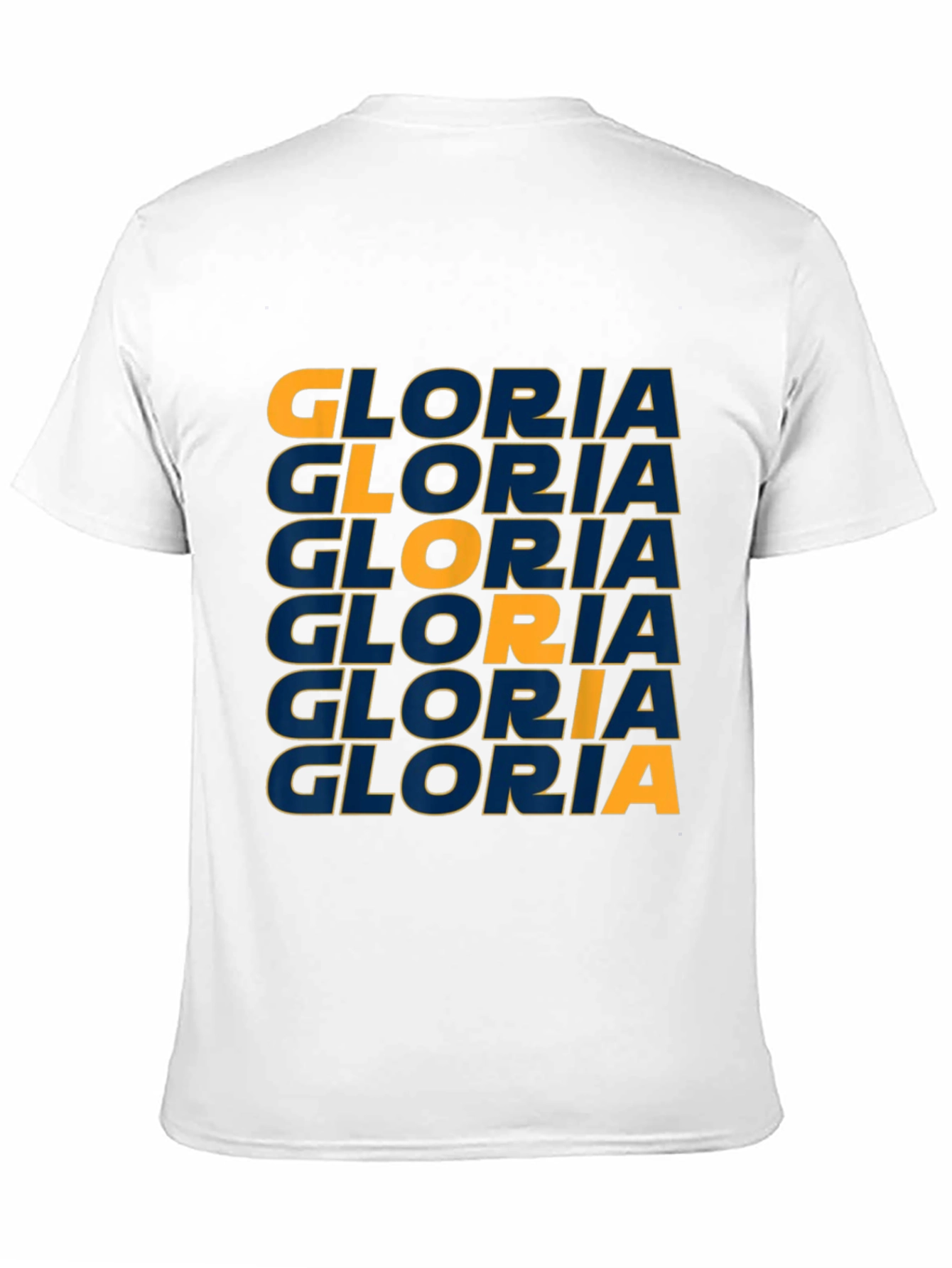 Gloria T-Shirt - Trendy Graphic Tee