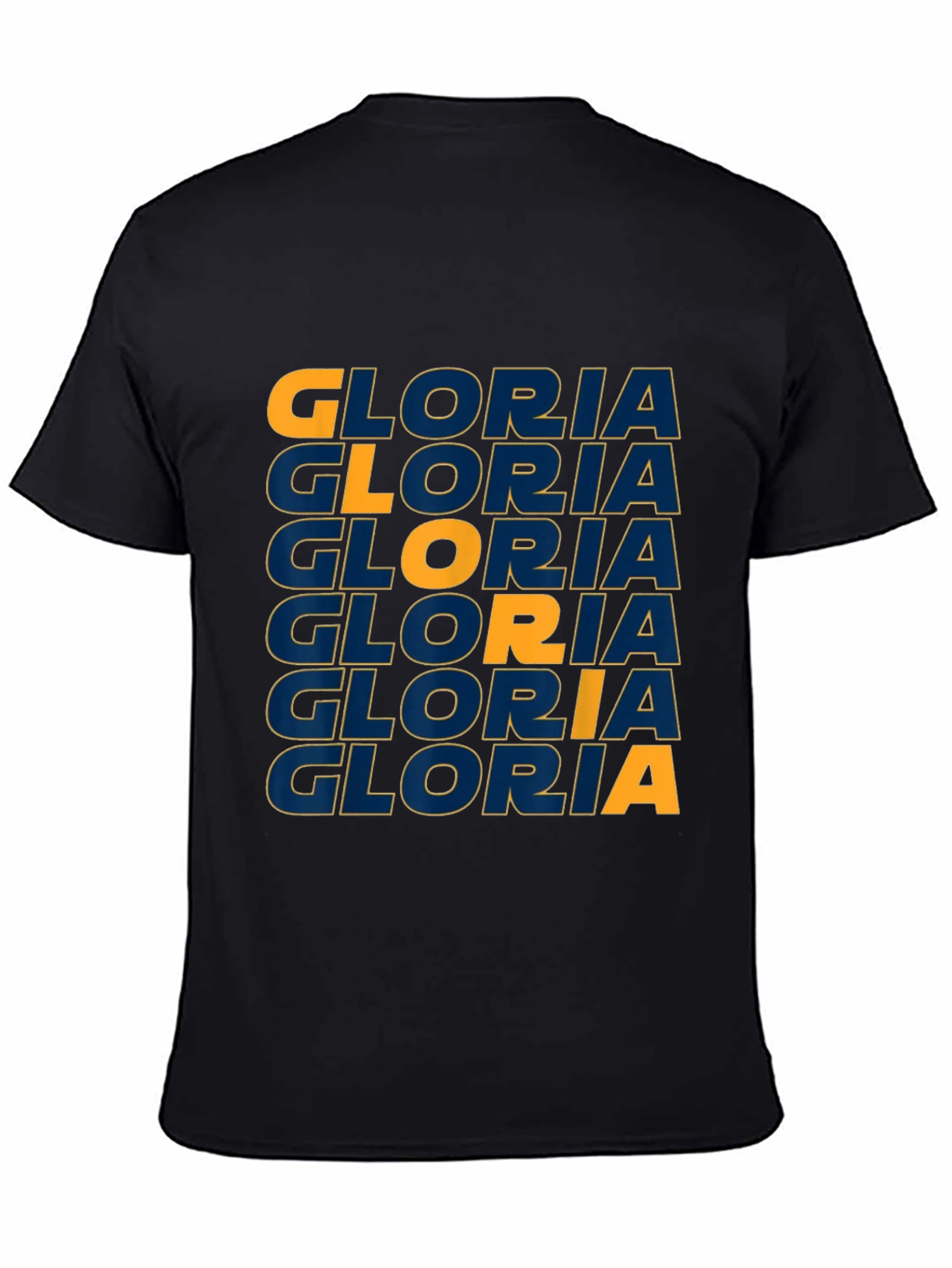Gloria T-Shirt - Trendy Graphic Tee