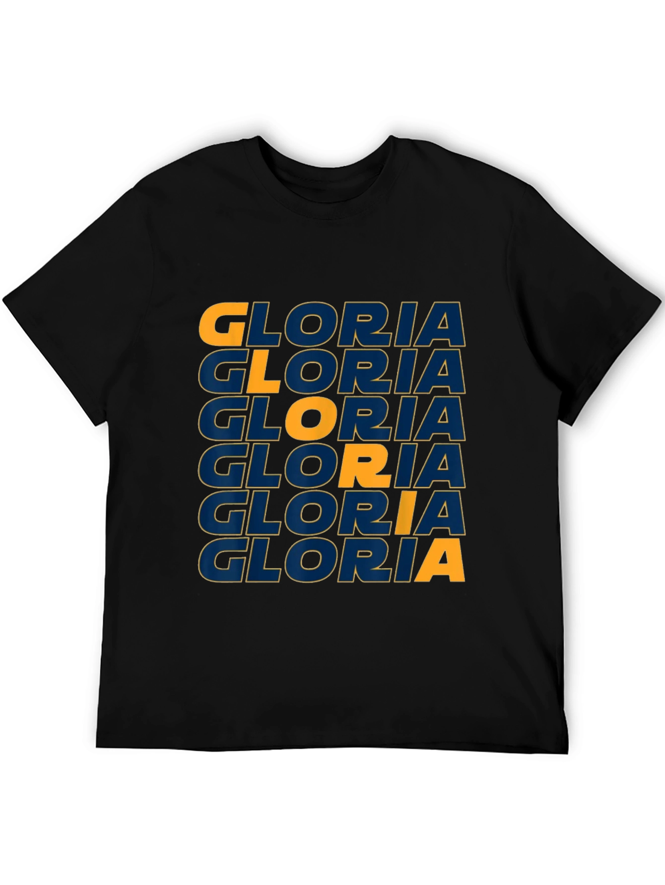 Gloria T-Shirt - Trendy Graphic Tee