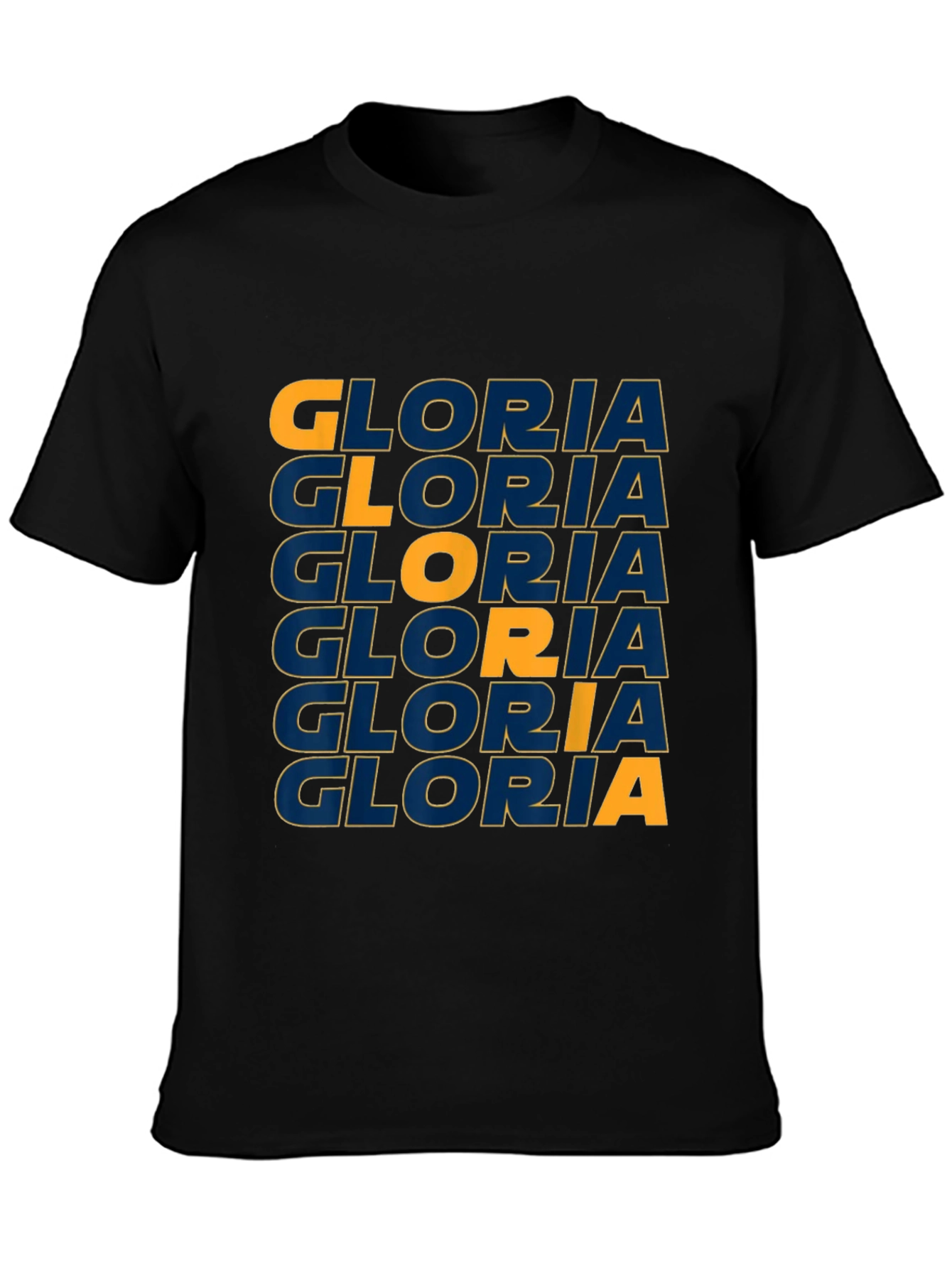 Gloria T-Shirt - Trendy Graphic Tee