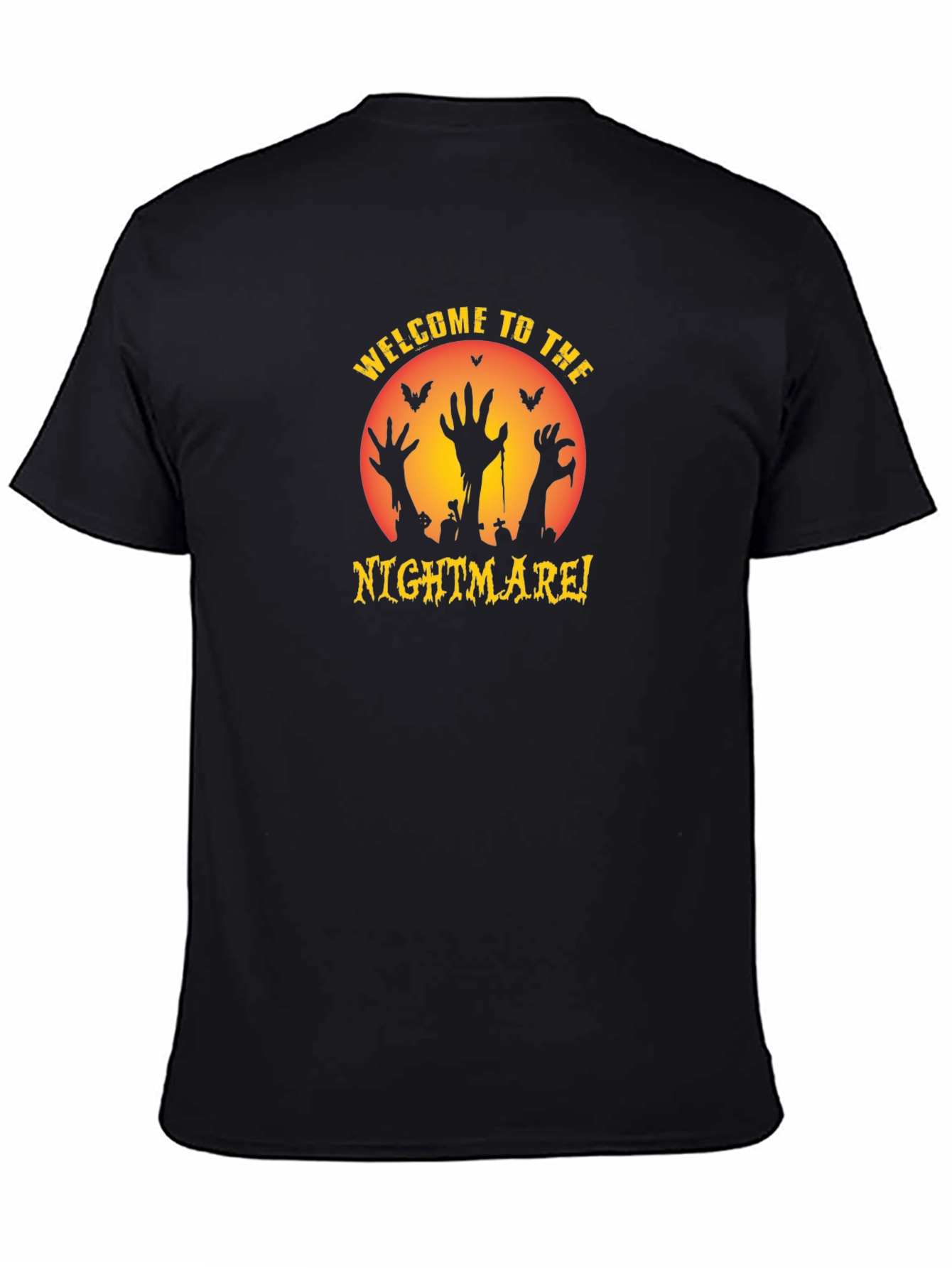 Welcome to the Nightmare T-Shirt