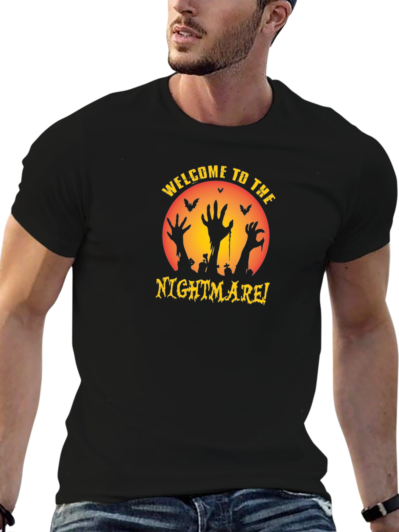 Welcome to the Nightmare T-Shirt