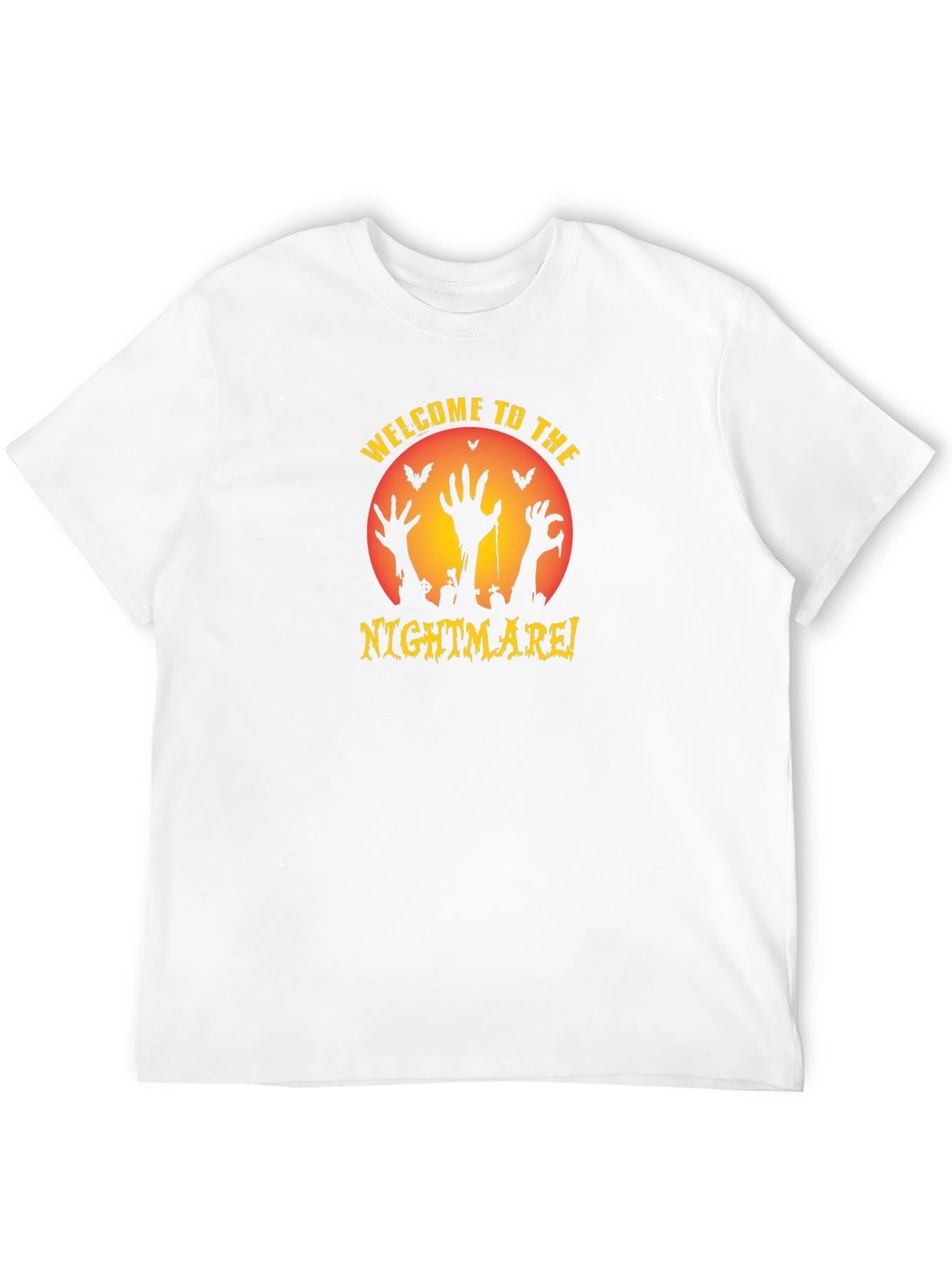 Welcome to the Nightmare T-Shirt