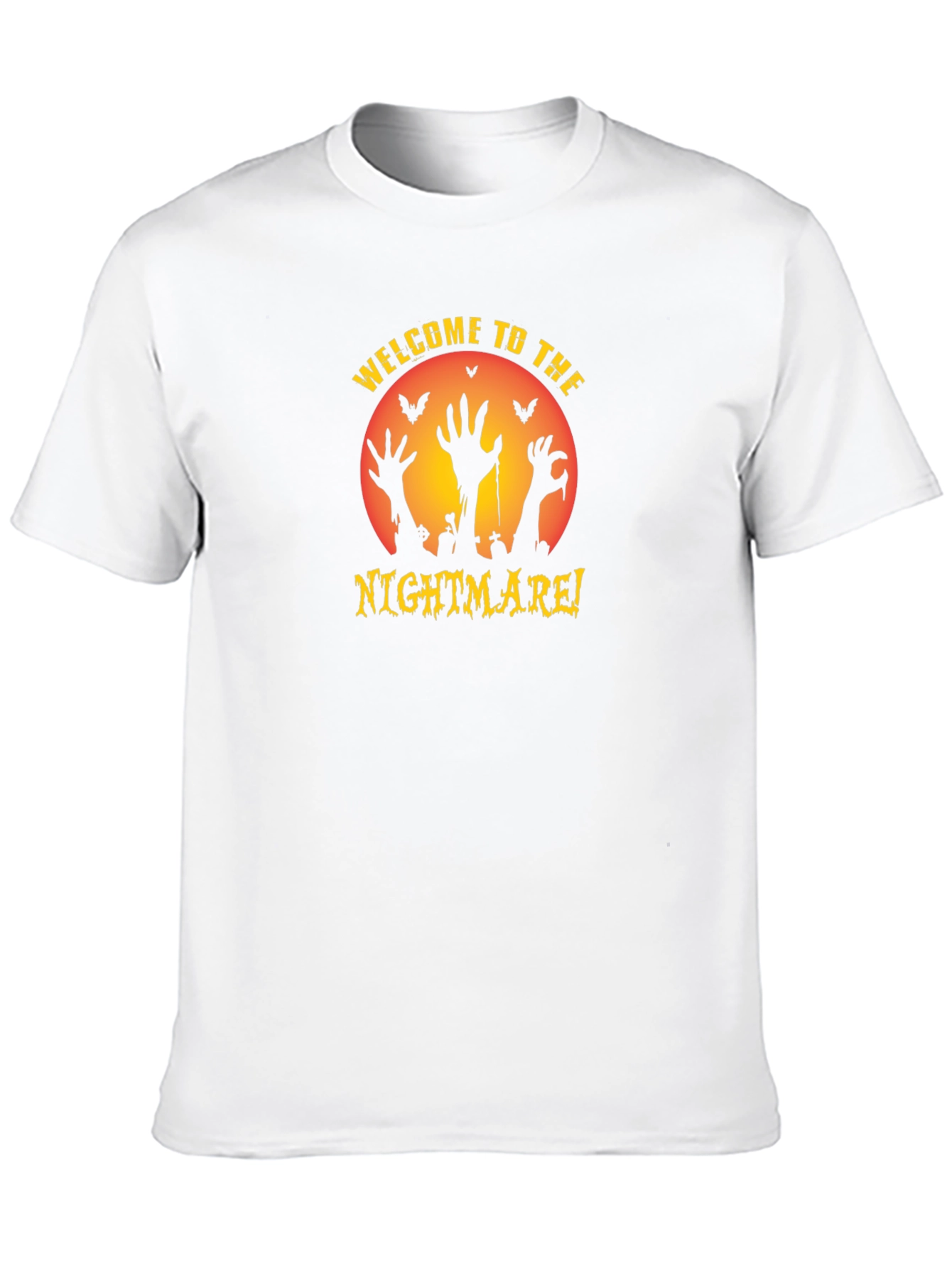 Welcome to the Nightmare T-Shirt