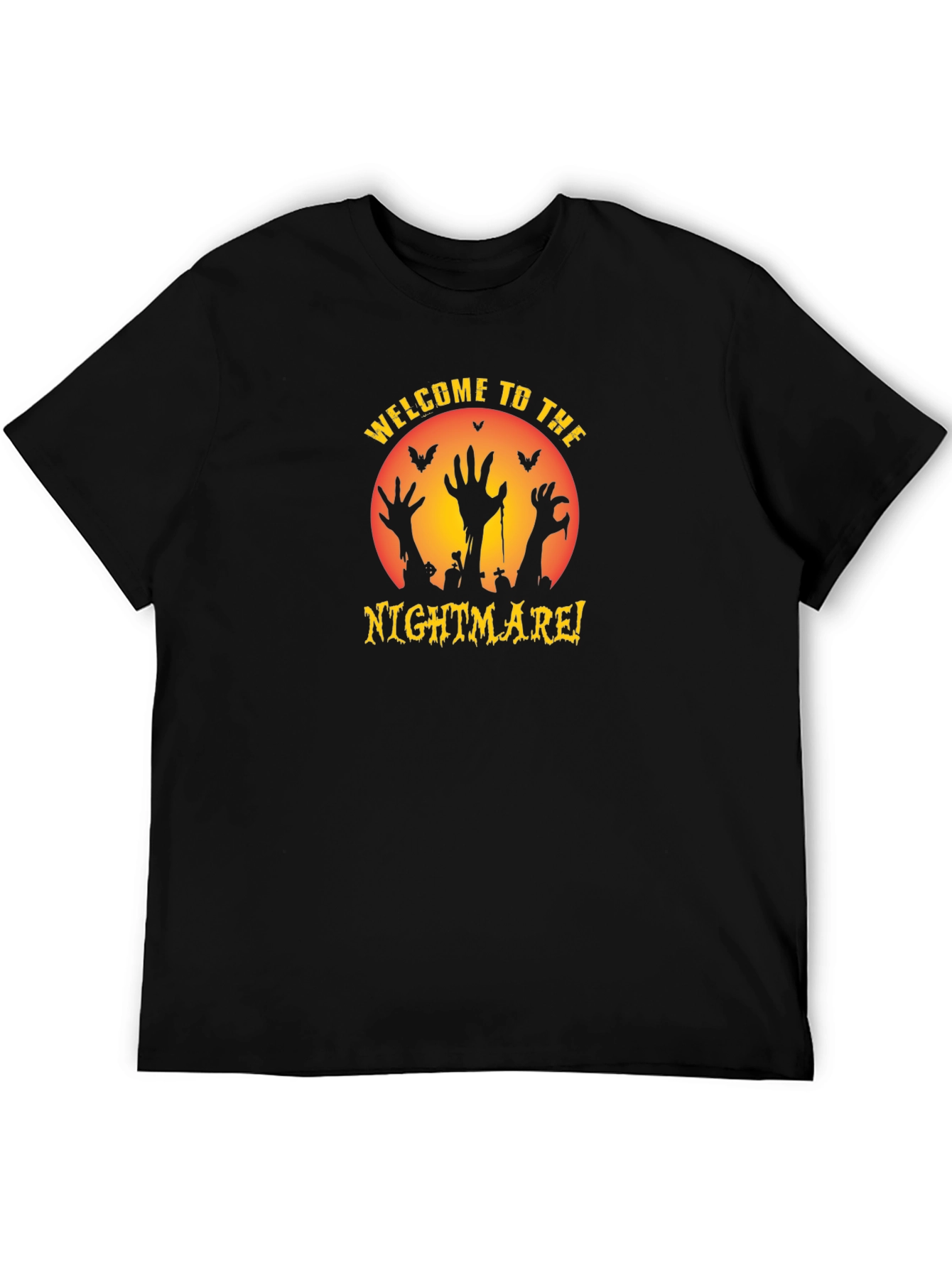 Welcome to the Nightmare T-Shirt