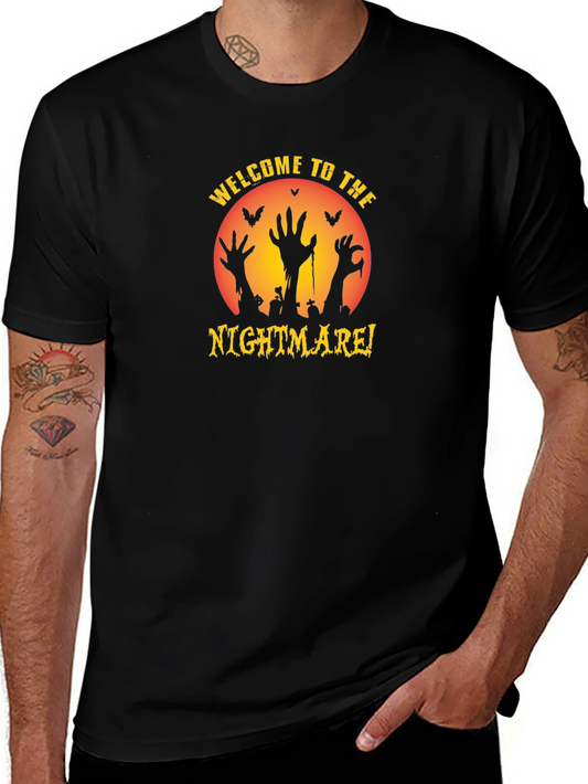 Welcome to the Nightmare T-Shirt