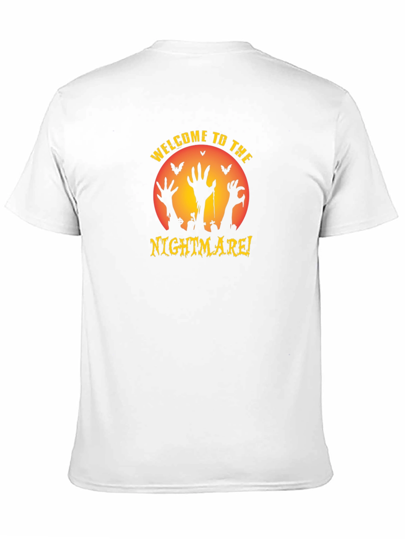 Welcome to the Nightmare T-Shirt