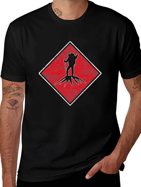 Hiking Adventure Graphic T-Shirt