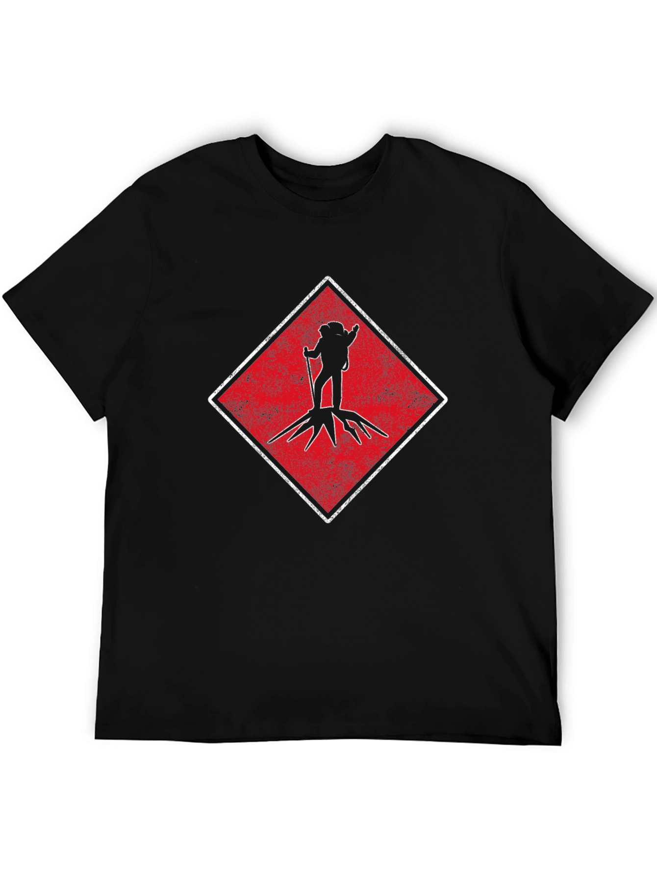 Hiking Adventure Graphic T-Shirt