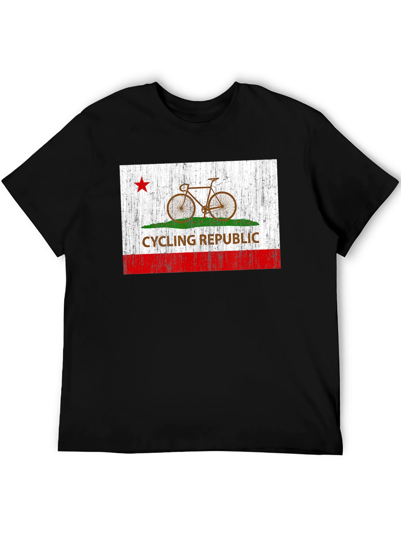 Cycling Republic Graphic T-Shirt