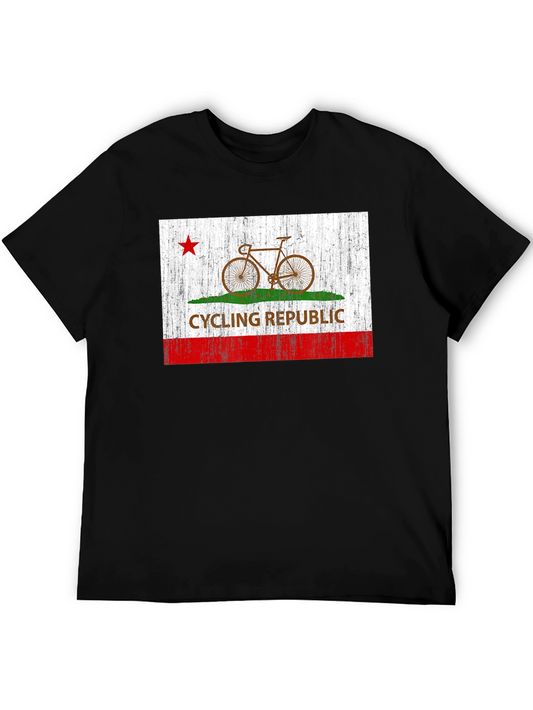 Cycling Republic Graphic T-Shirt