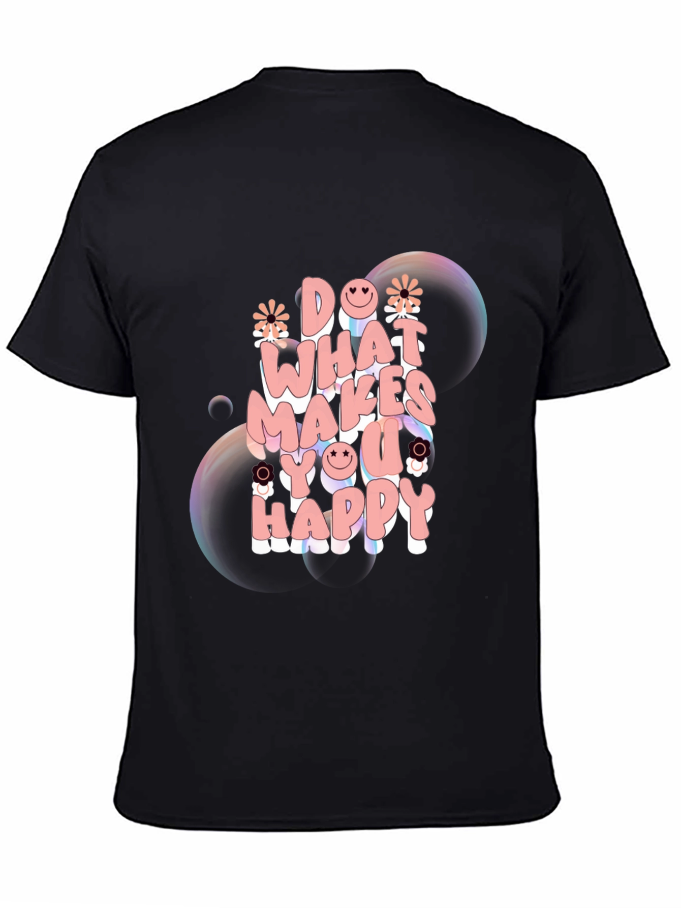 Do What Makes You Happy Graphic Tee