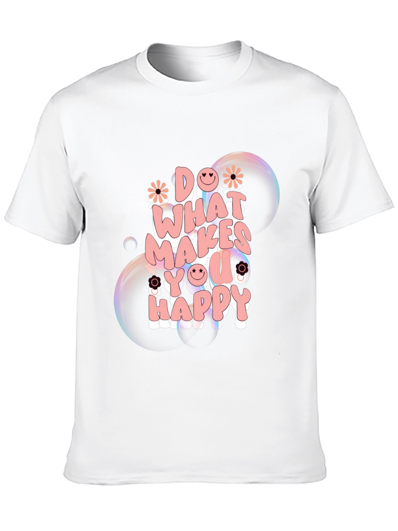 Do What Makes You Happy Graphic Tee