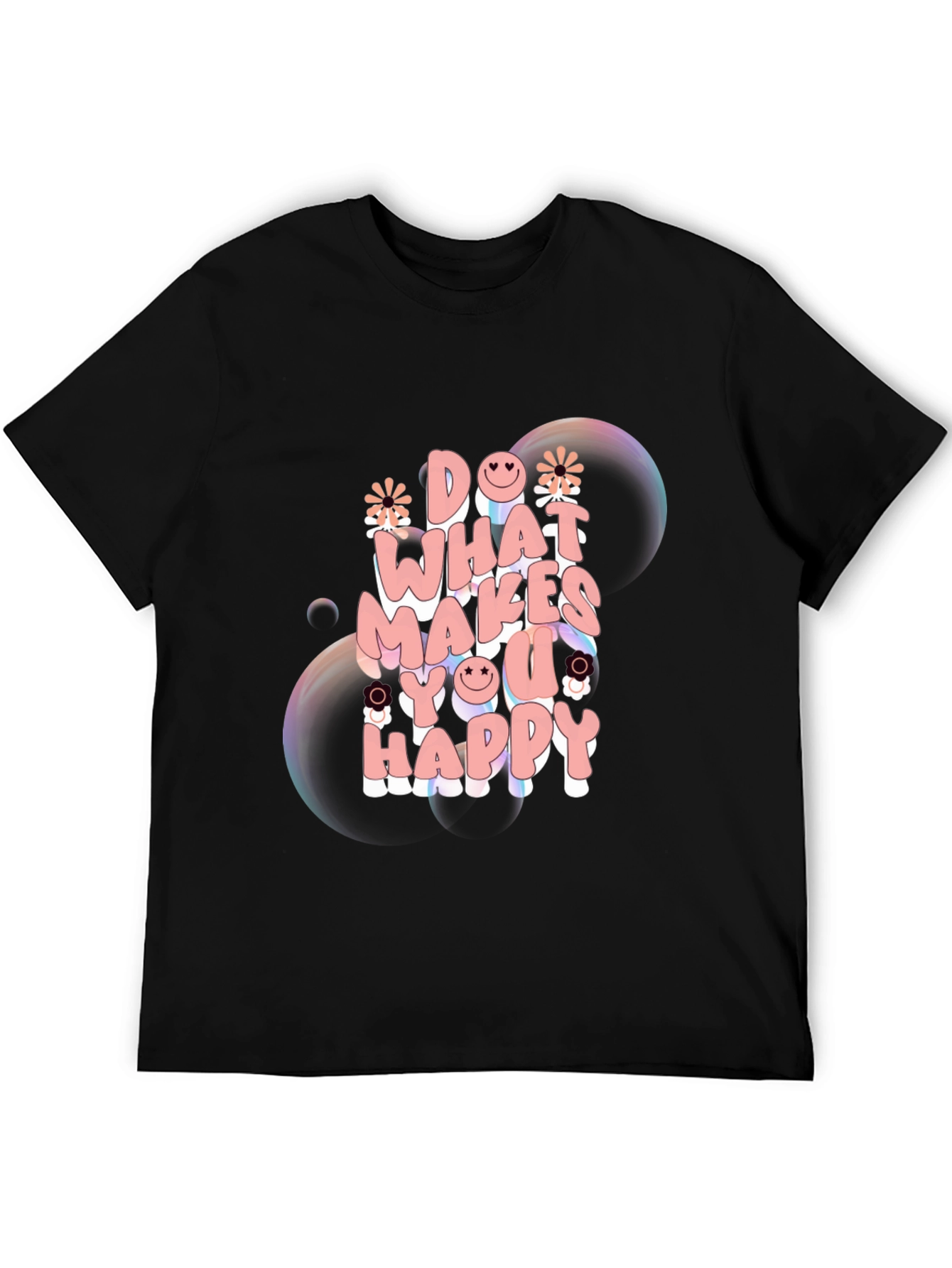 Do What Makes You Happy Graphic Tee