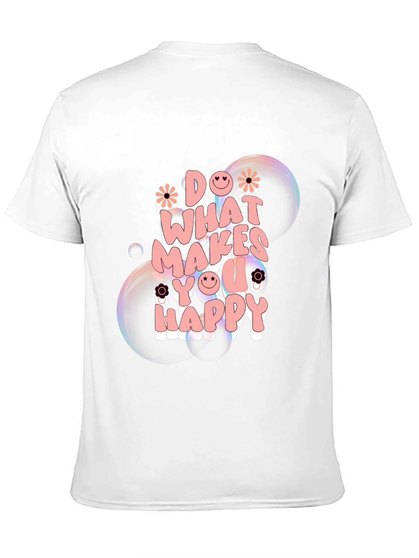 Do What Makes You Happy Graphic Tee