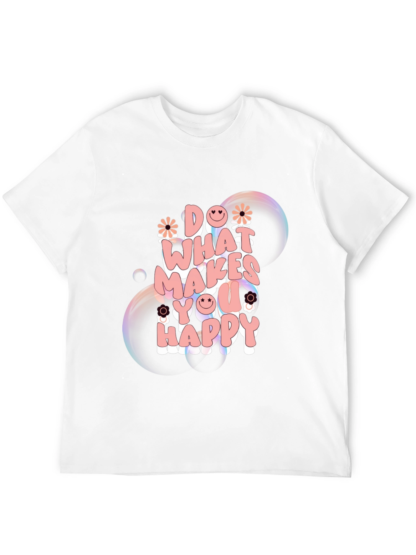 Do What Makes You Happy Graphic Tee