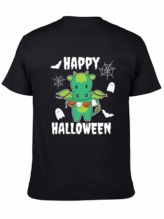 Happy Halloween Dragon T-Shirt