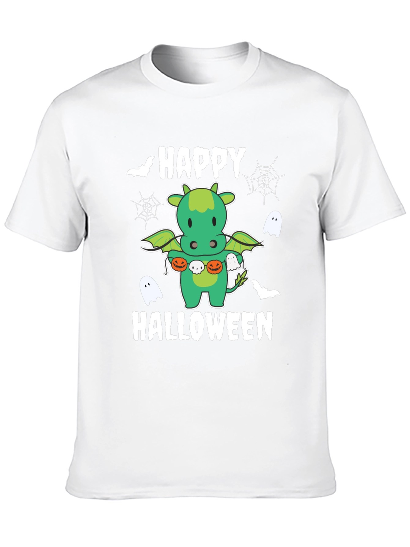 Happy Halloween Dragon T-Shirt