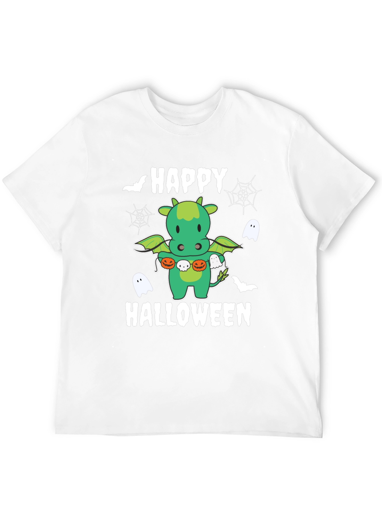 Happy Halloween Dragon T-Shirt