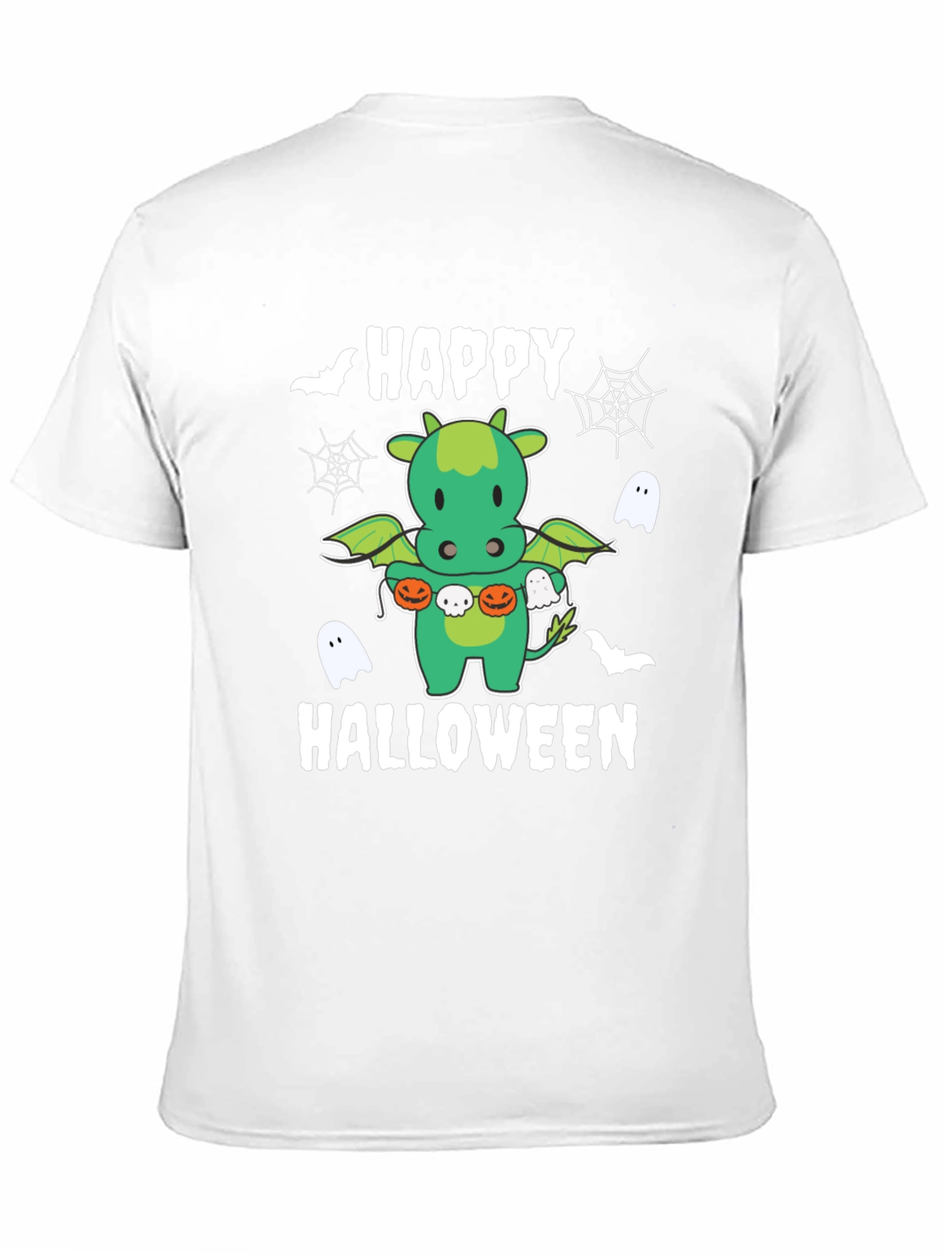 Happy Halloween Dragon T-Shirt