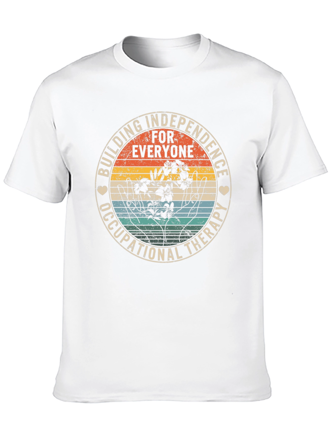 Building Independence T-Shirt