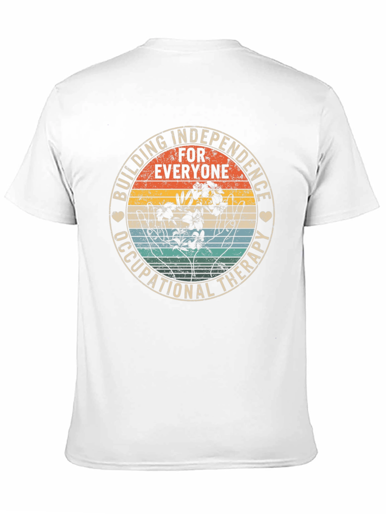 Building Independence T-Shirt