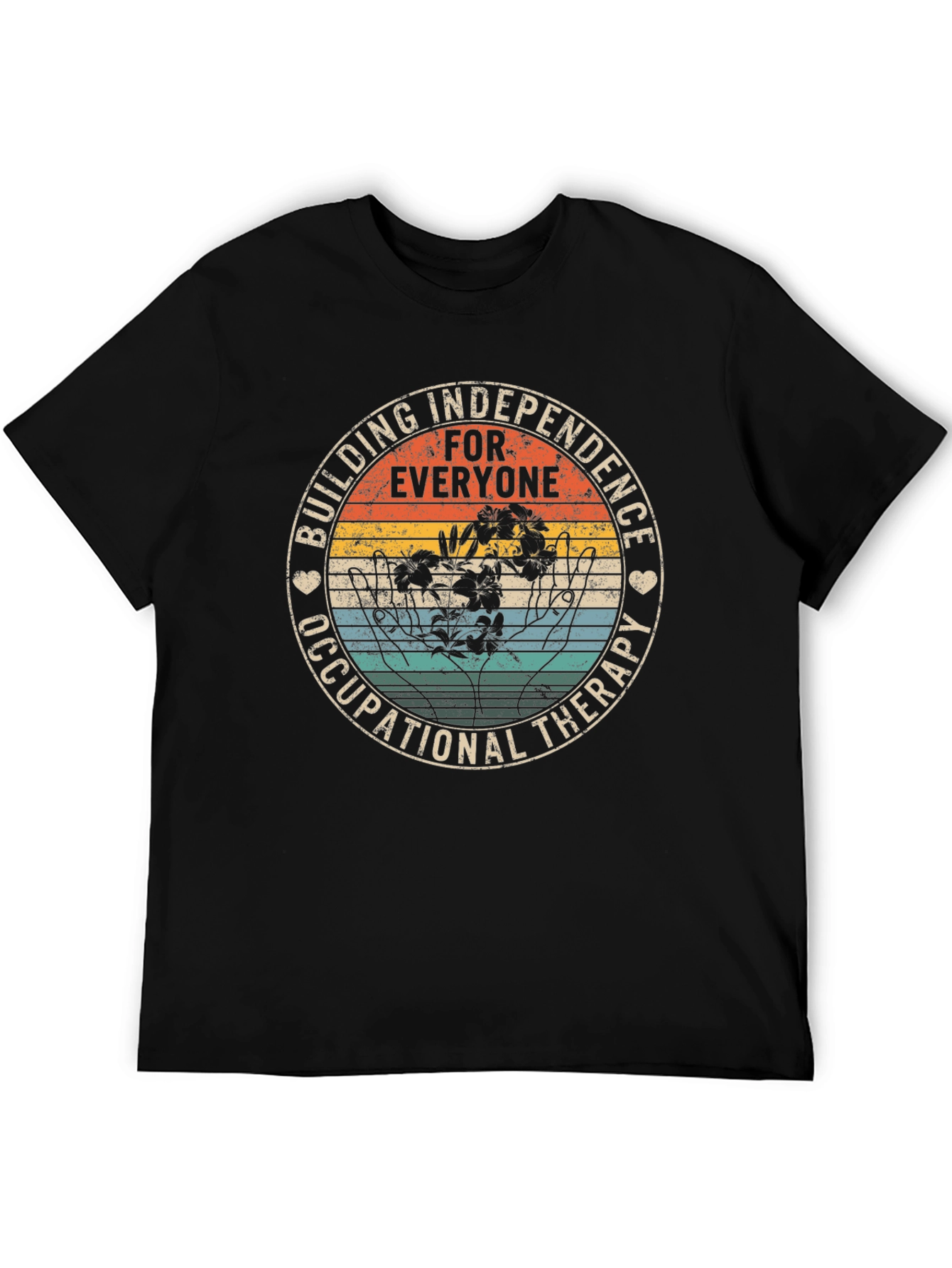 Building Independence T-Shirt