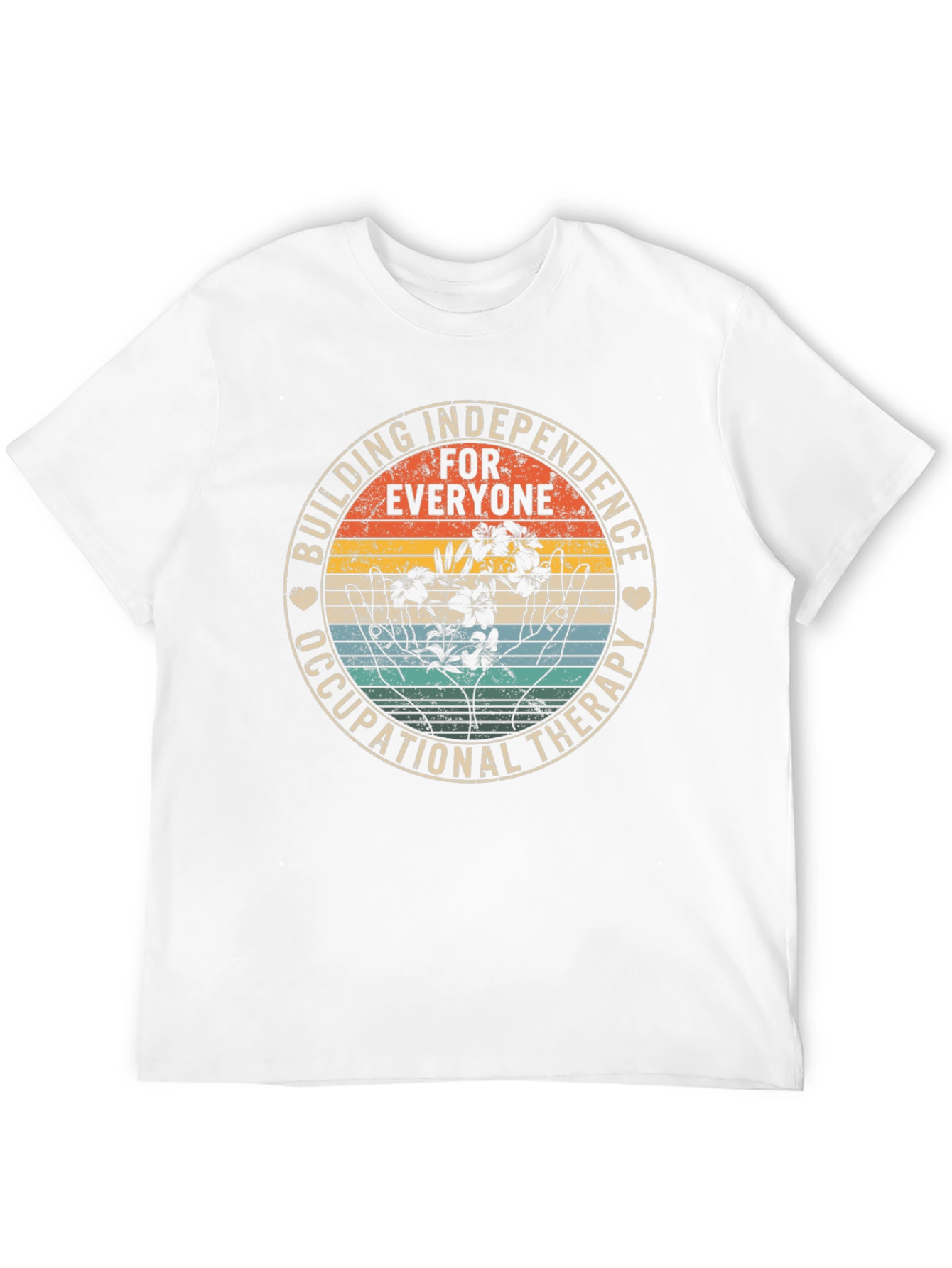Building Independence T-Shirt