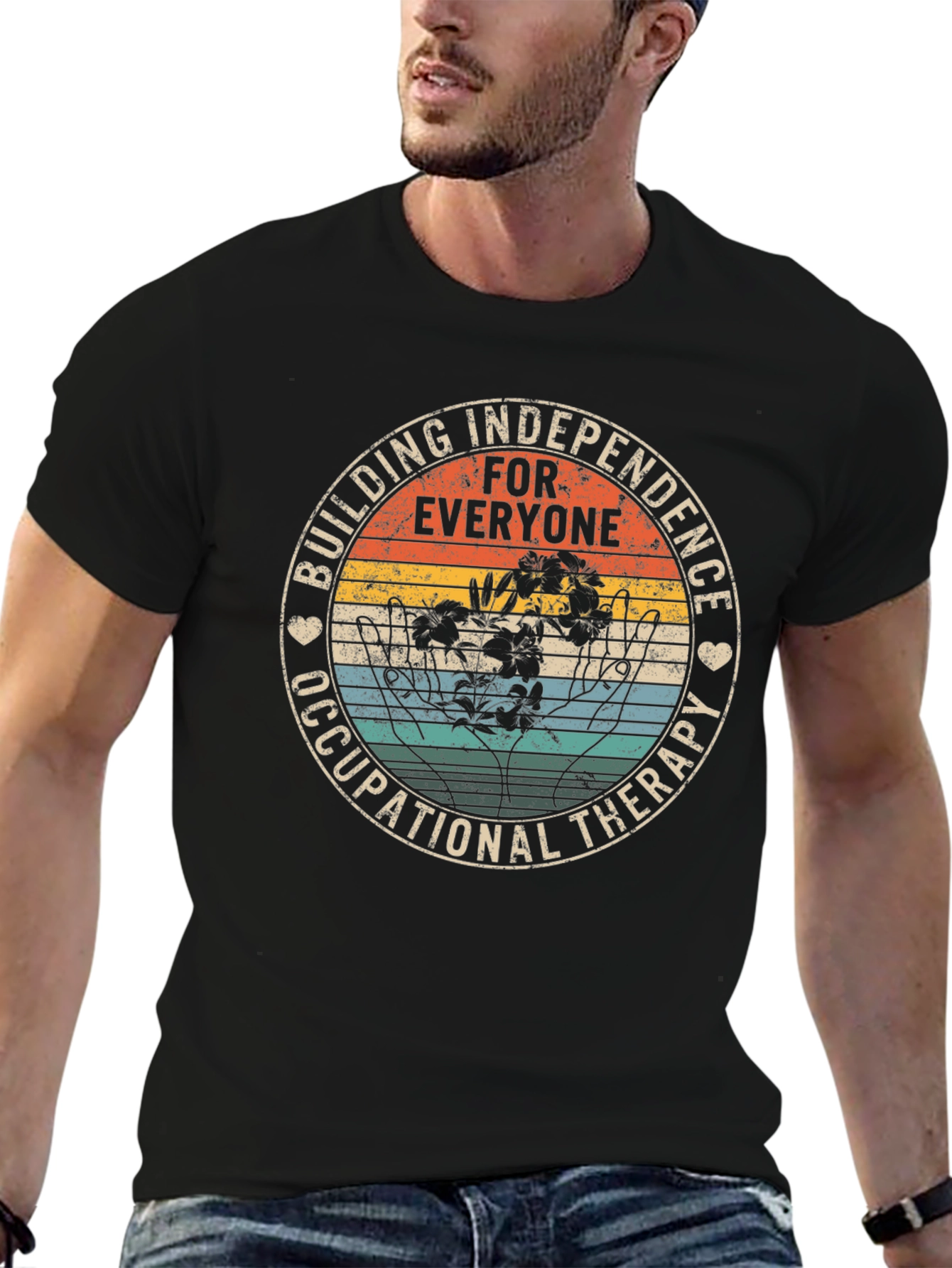 Building Independence T-Shirt