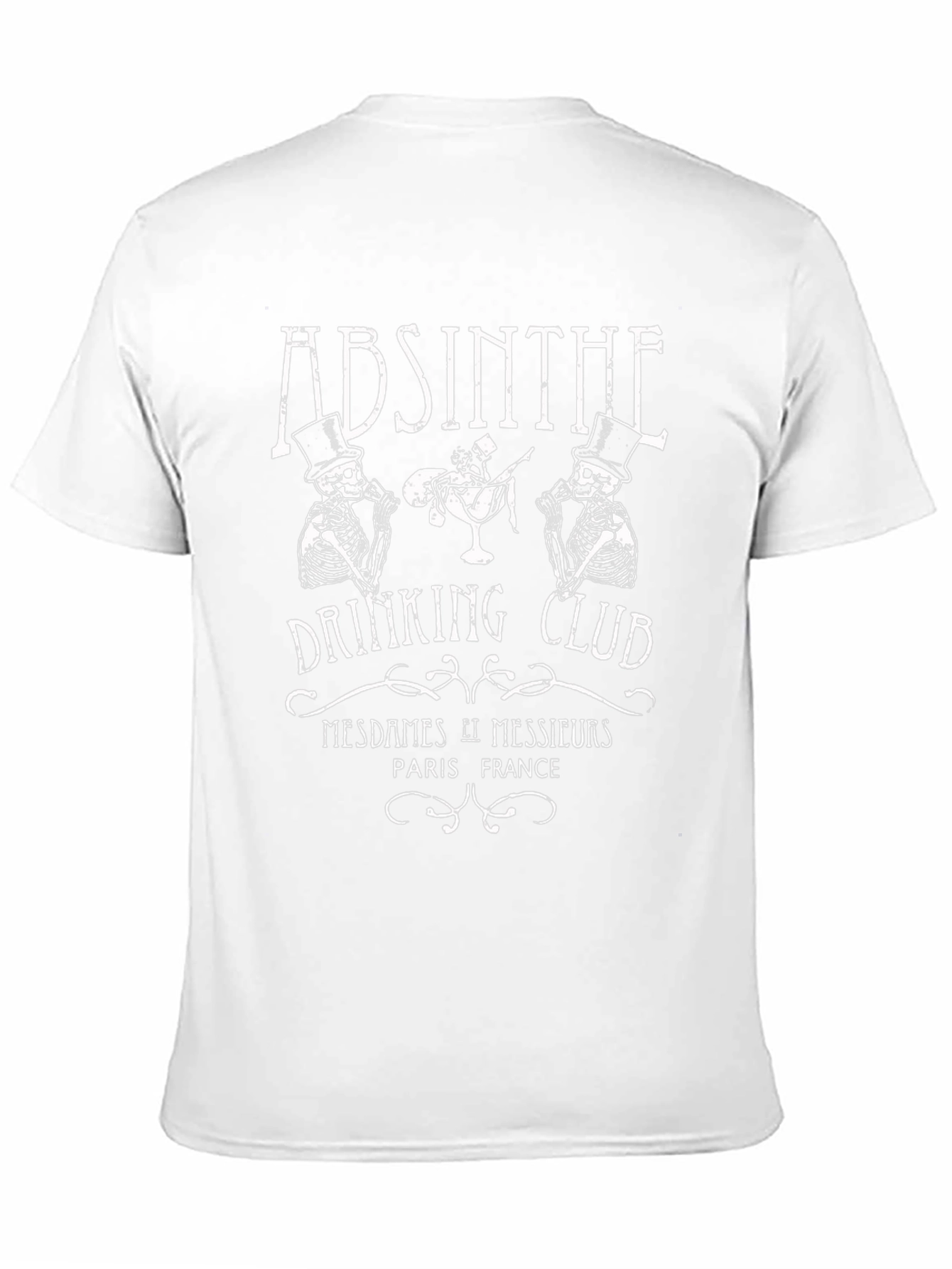 Absinthe Drinking Club Graphic Tee