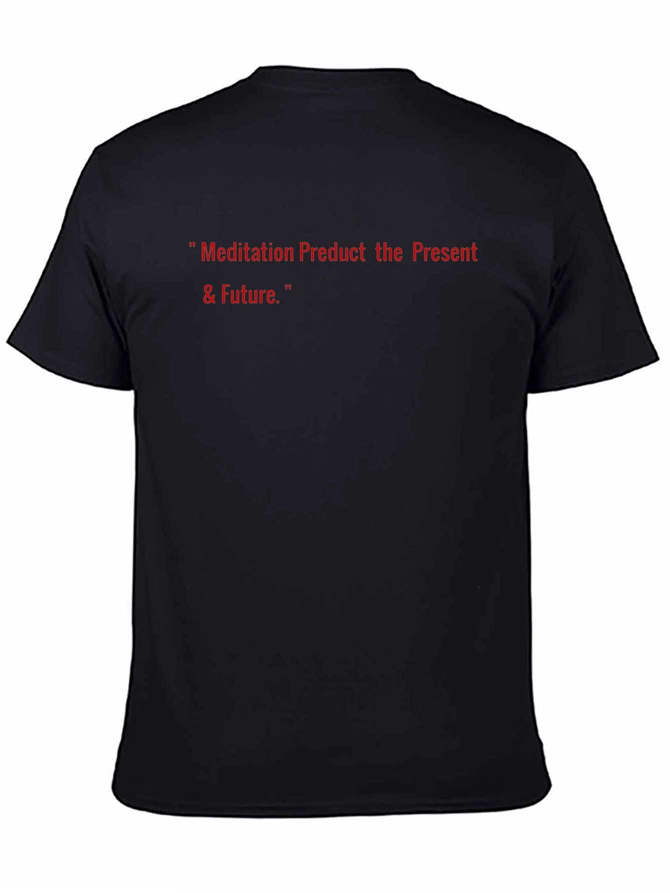 Meditation Predict T-Shirt