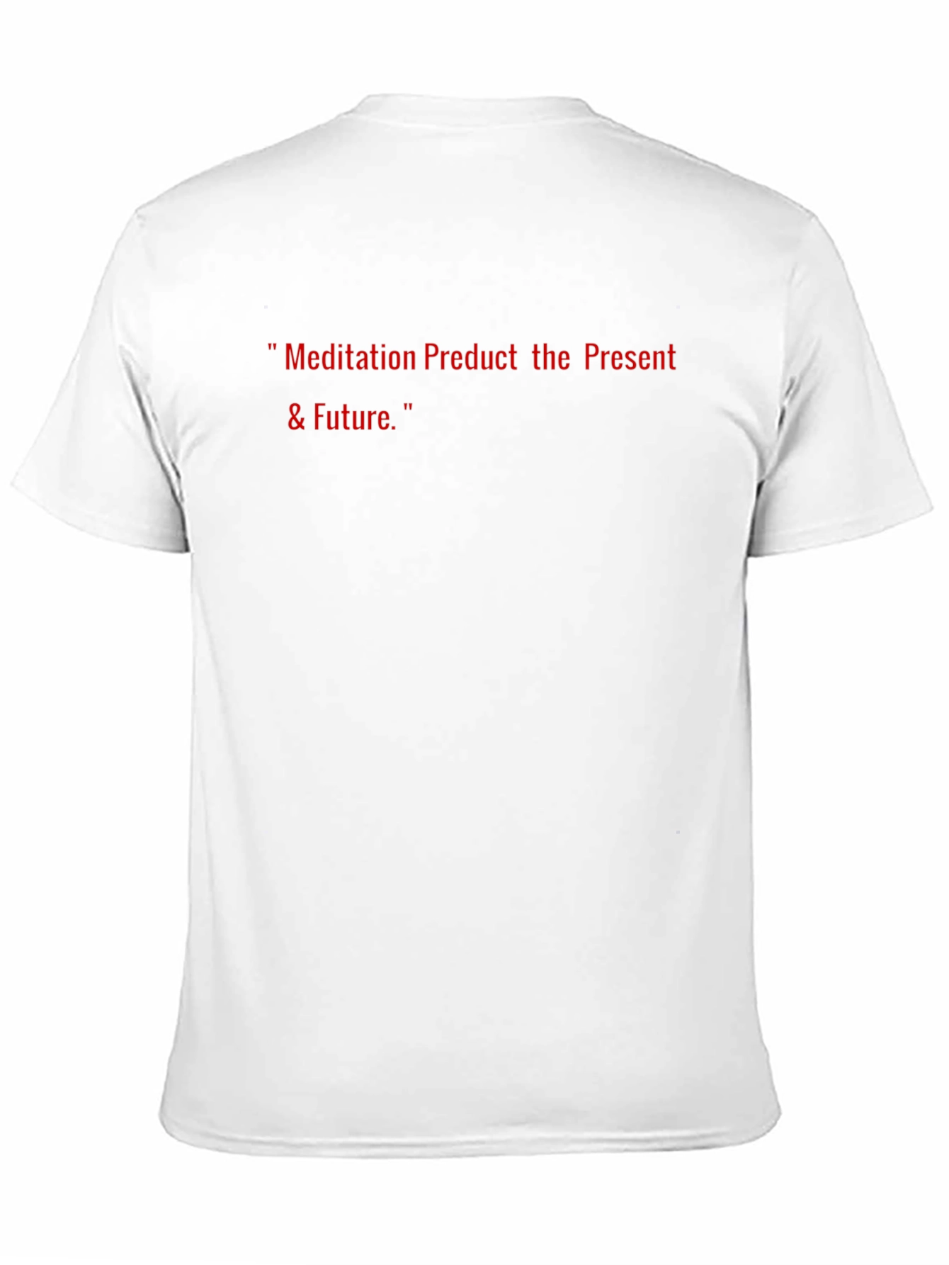 Meditation Predict T-Shirt