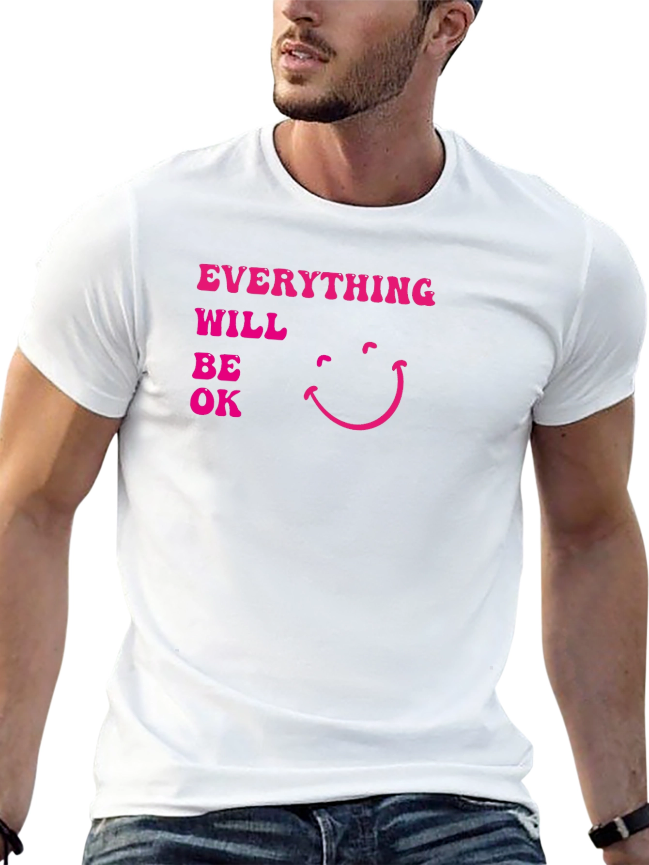 Everything Will Be OK T-Shirt