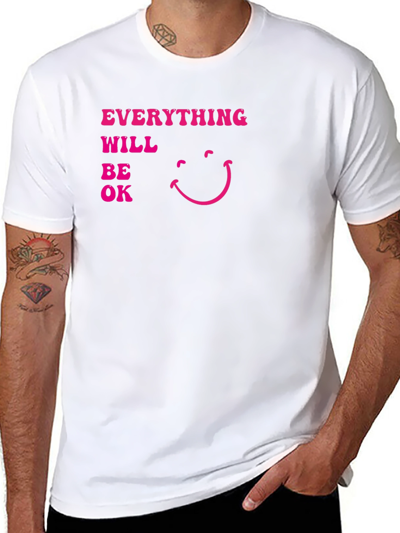 Everything Will Be OK T-Shirt