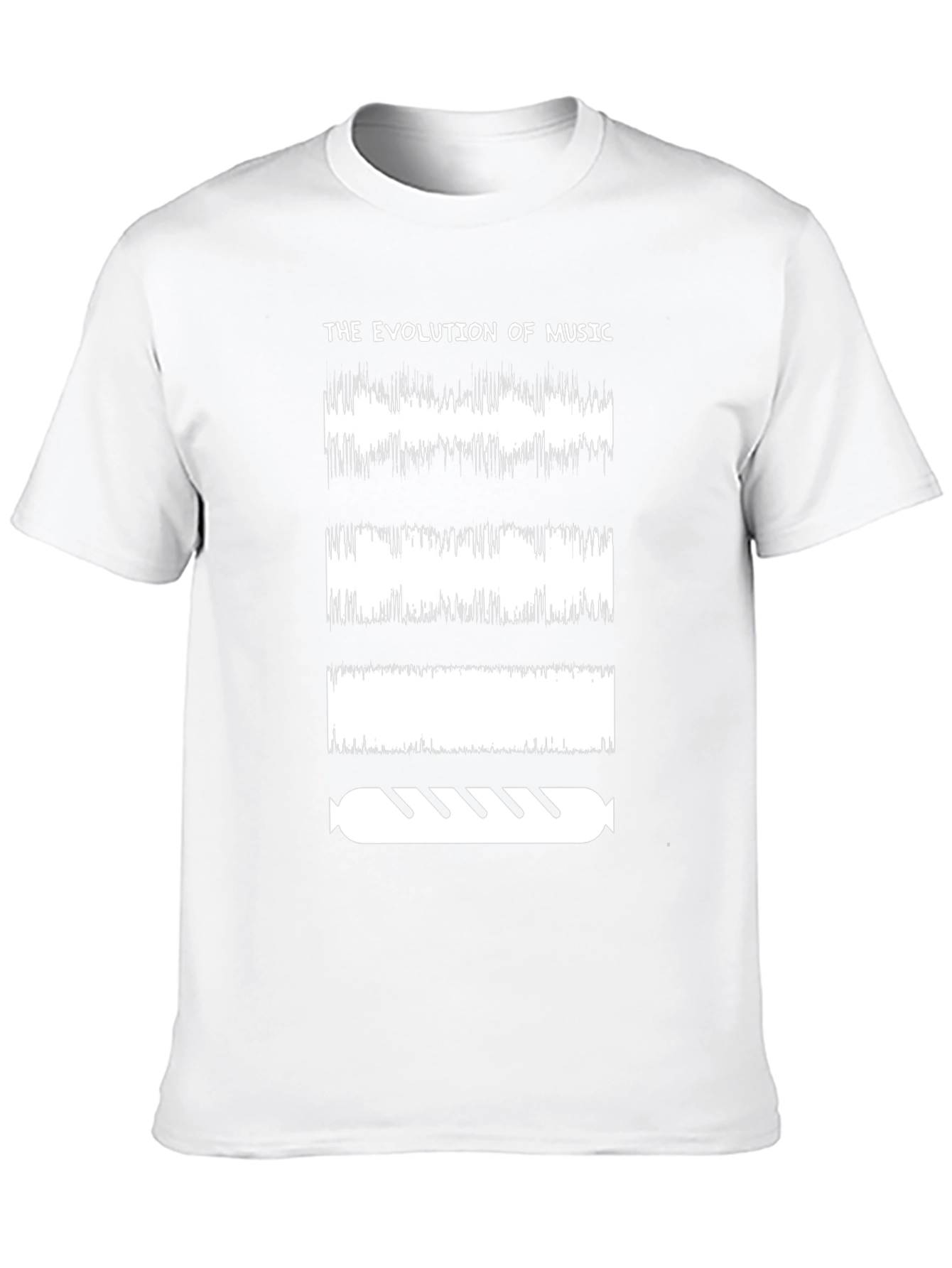 Evolution of Music T-Shirt