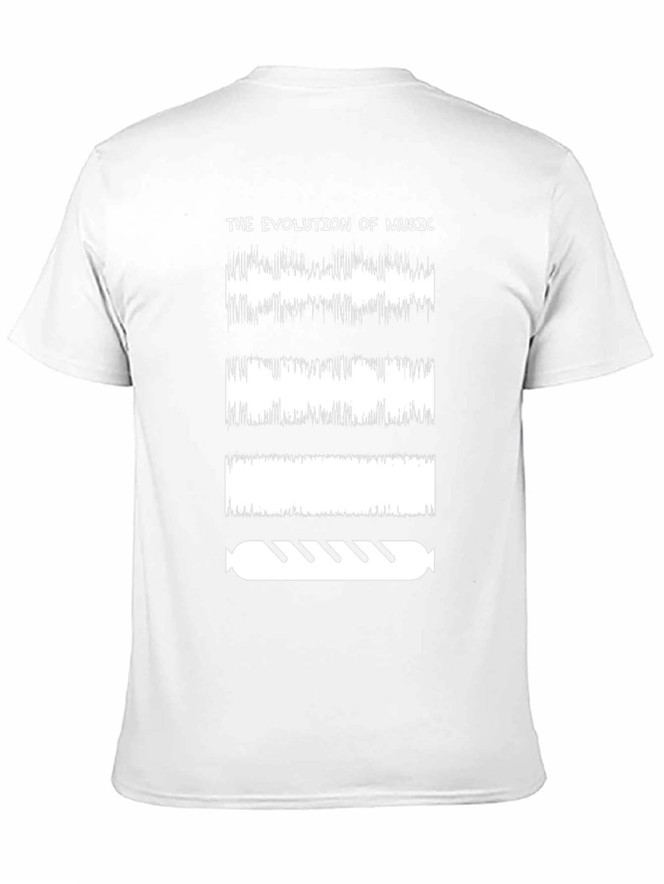 Evolution of Music T-Shirt