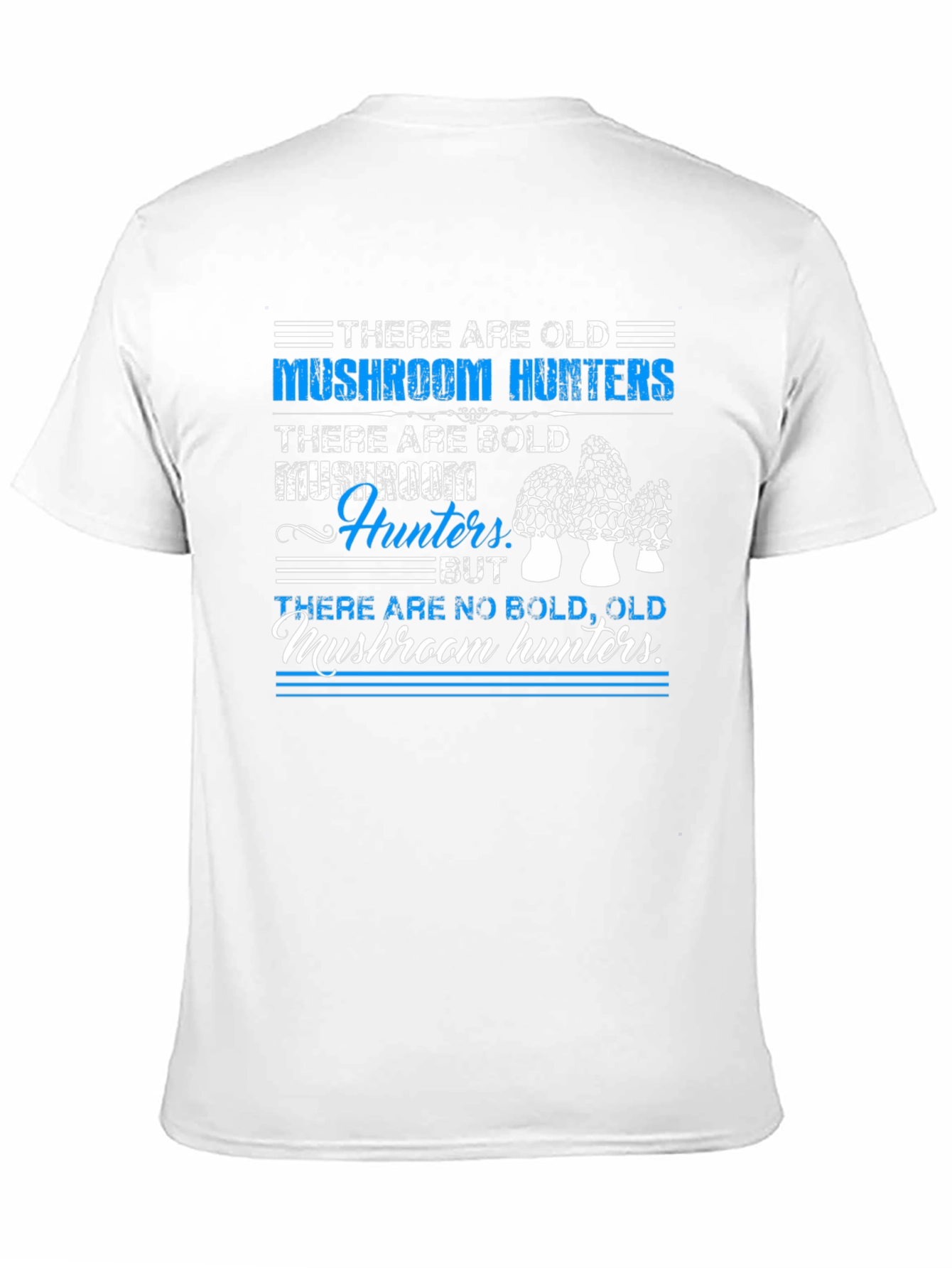 Mushroom Hunter T-Shirt